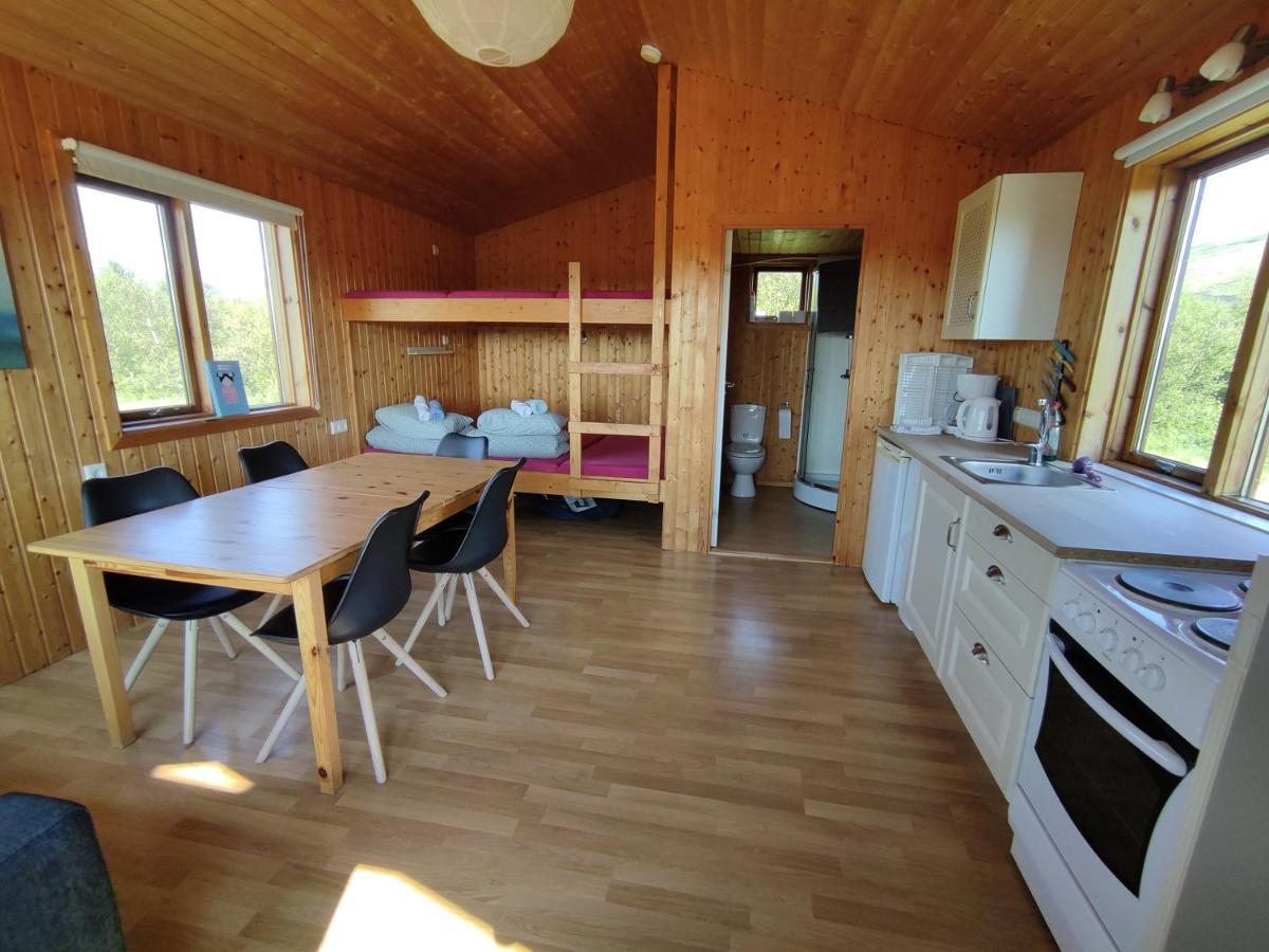 Rjupnavellir Villa Екстериор снимка