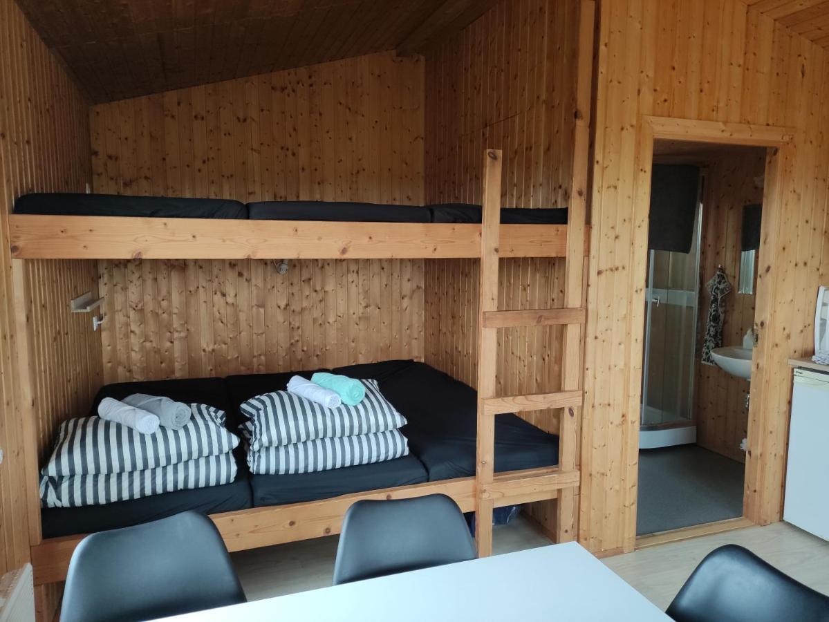 Rjupnavellir Villa Екстериор снимка