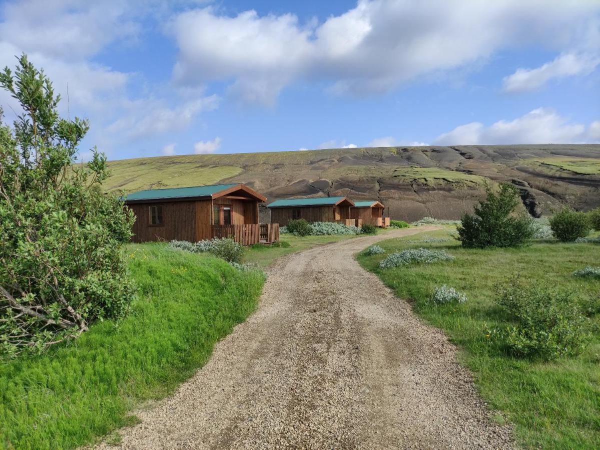 Rjupnavellir Villa Екстериор снимка