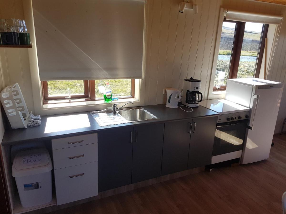 Rjupnavellir Villa Екстериор снимка