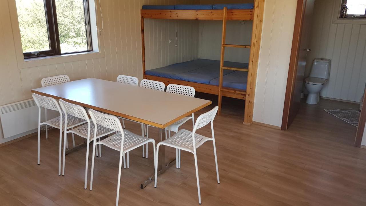 Rjupnavellir Villa Екстериор снимка