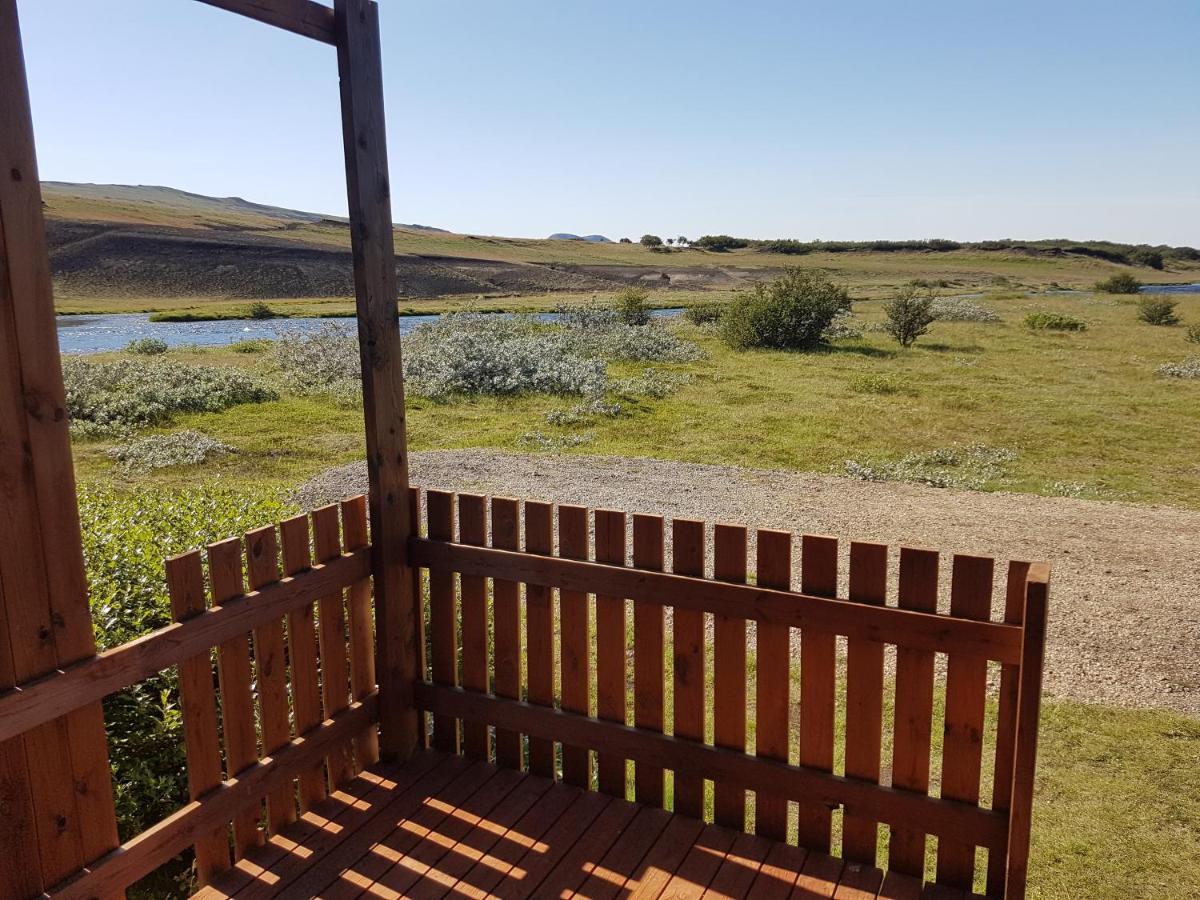 Rjupnavellir Villa Екстериор снимка