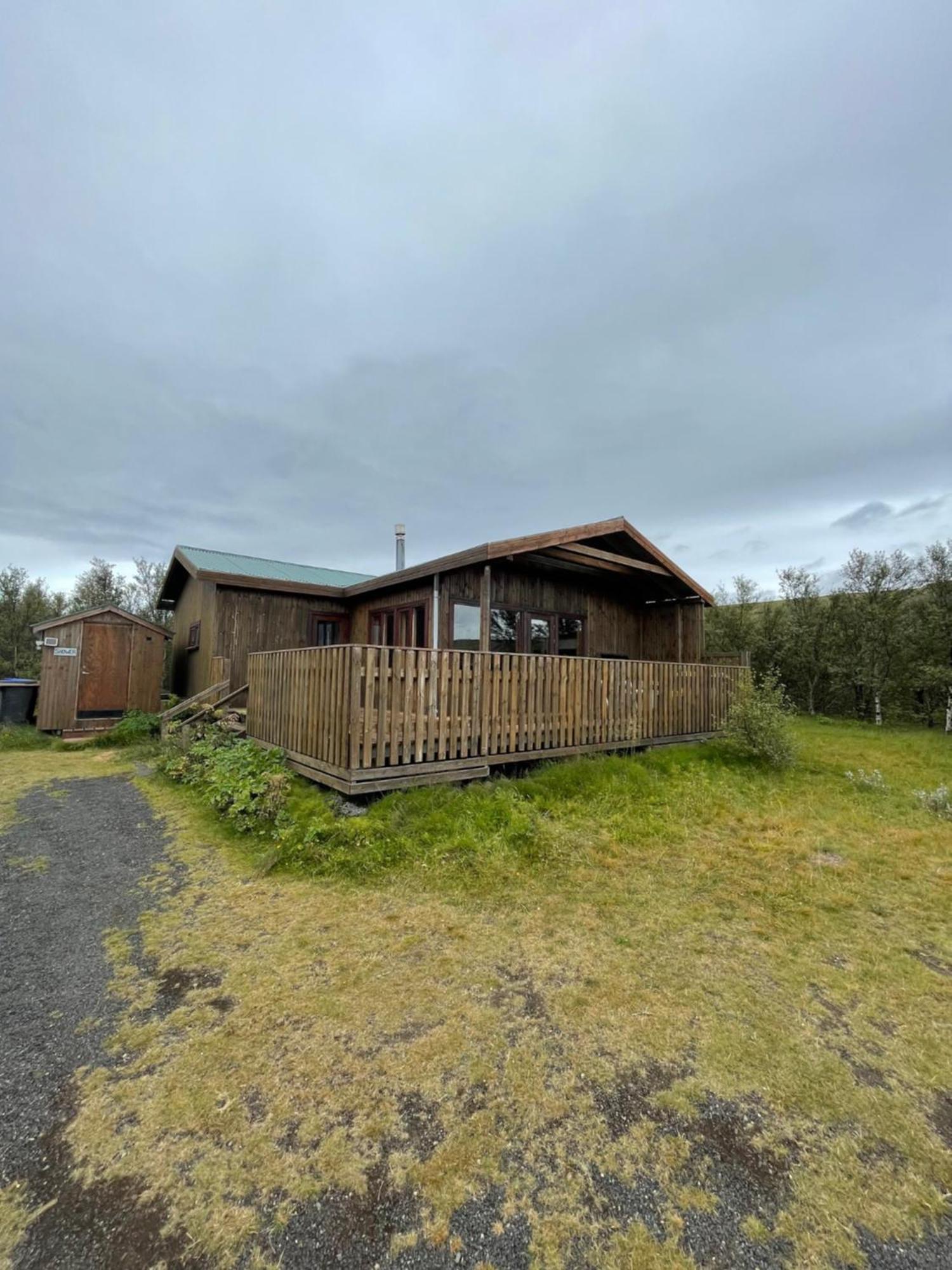 Rjupnavellir Villa Екстериор снимка