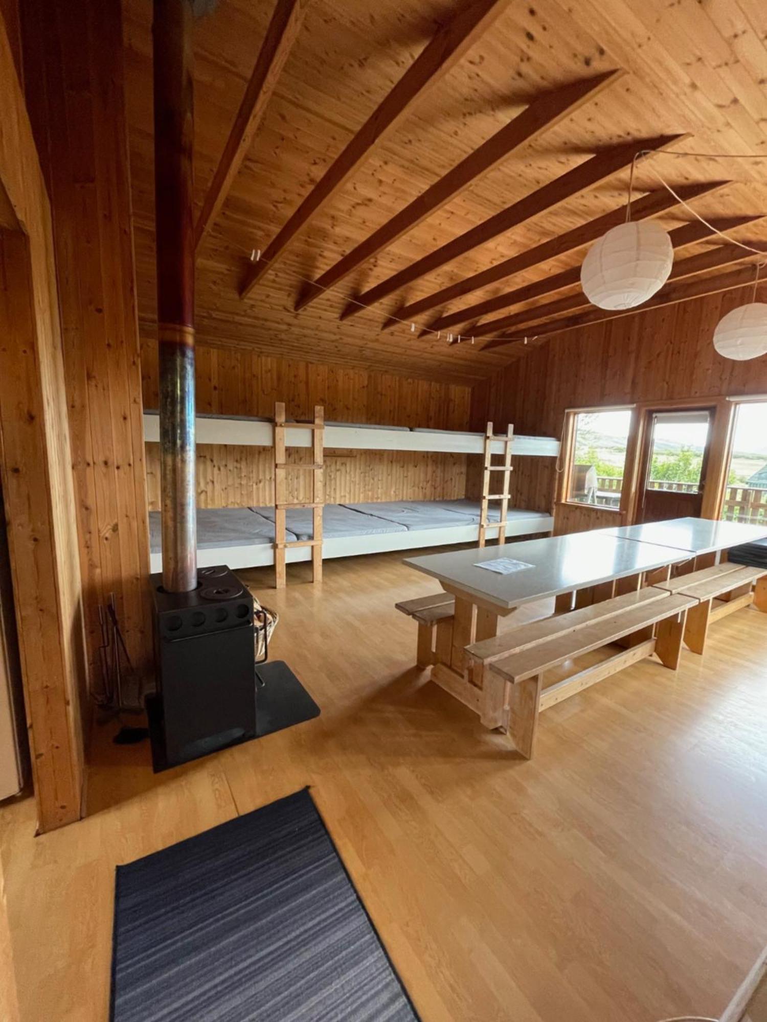 Rjupnavellir Villa Екстериор снимка