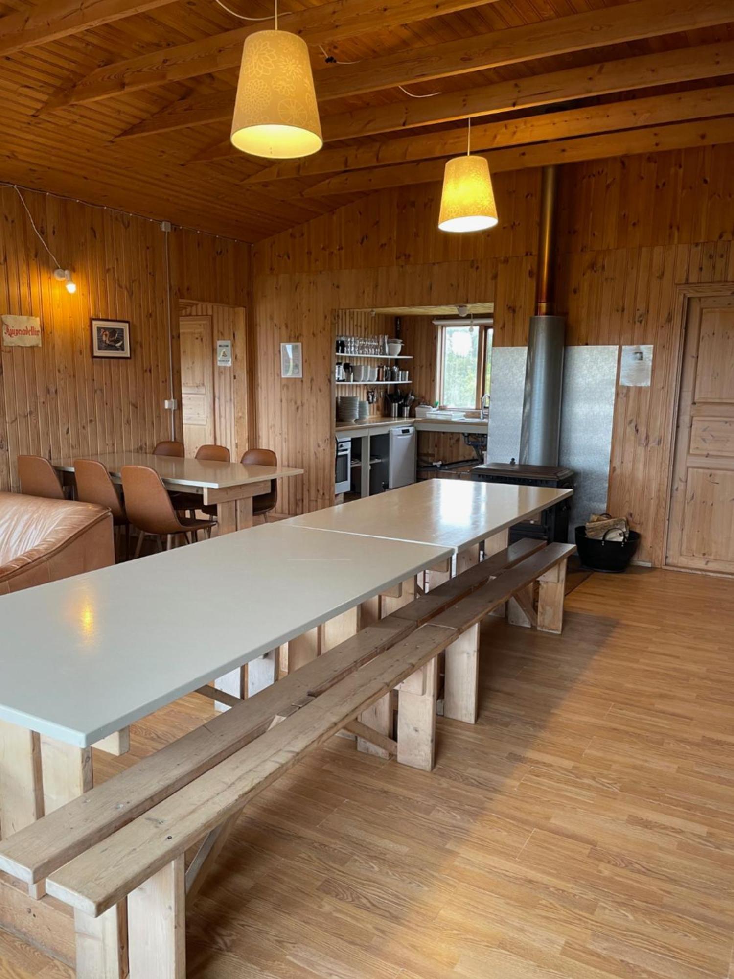 Rjupnavellir Villa Екстериор снимка