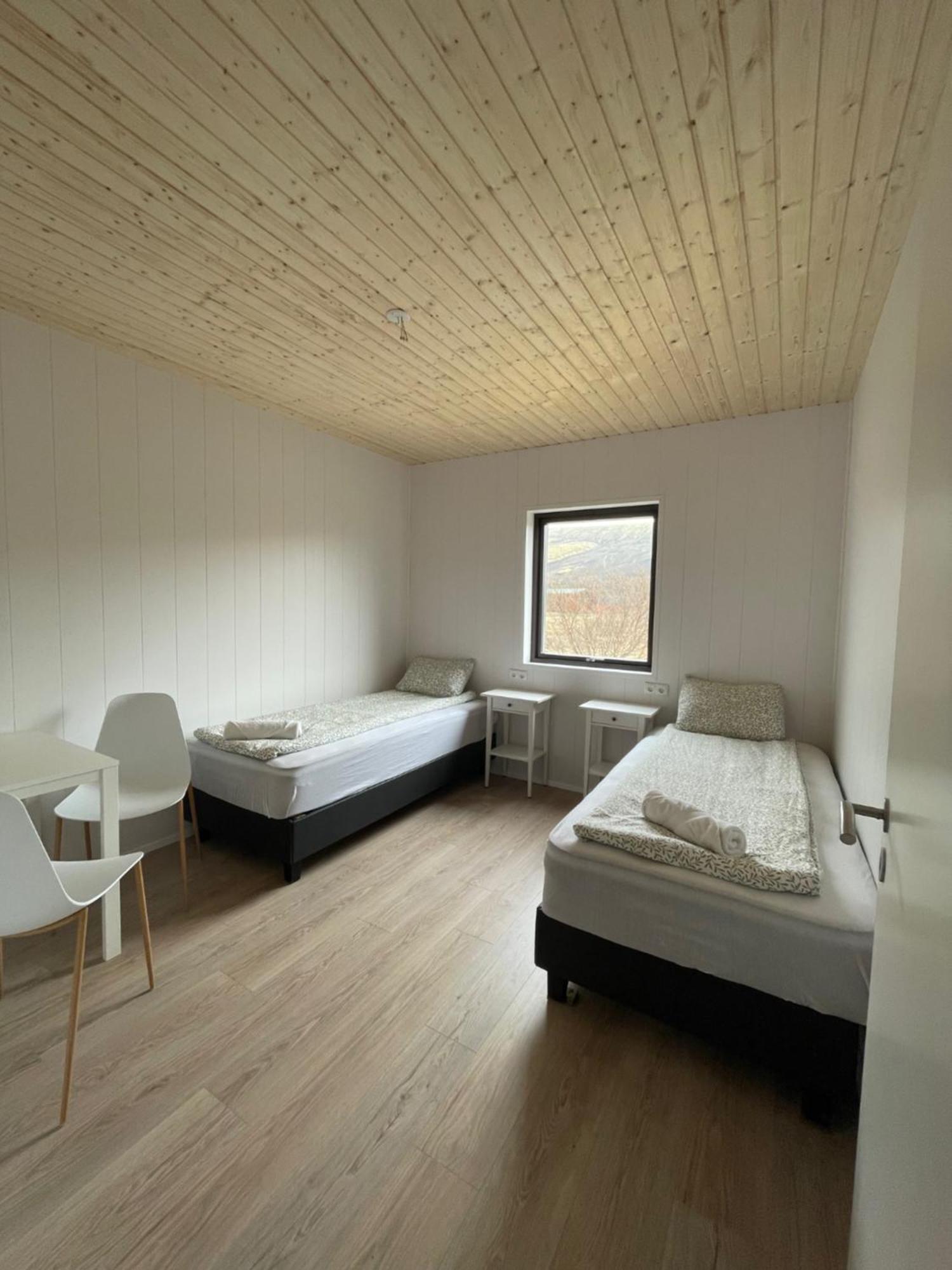 Rjupnavellir Villa Екстериор снимка