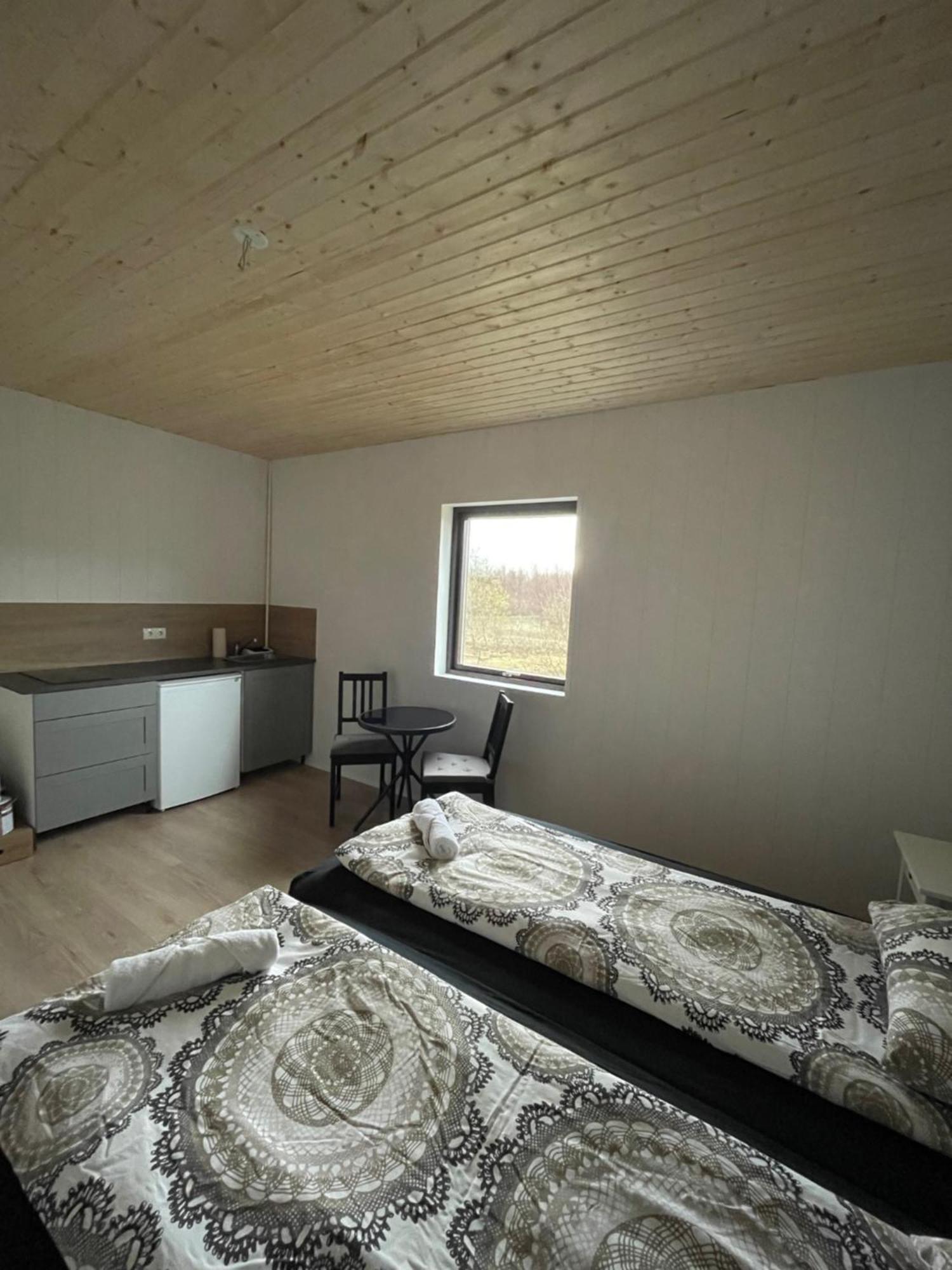 Rjupnavellir Villa Екстериор снимка