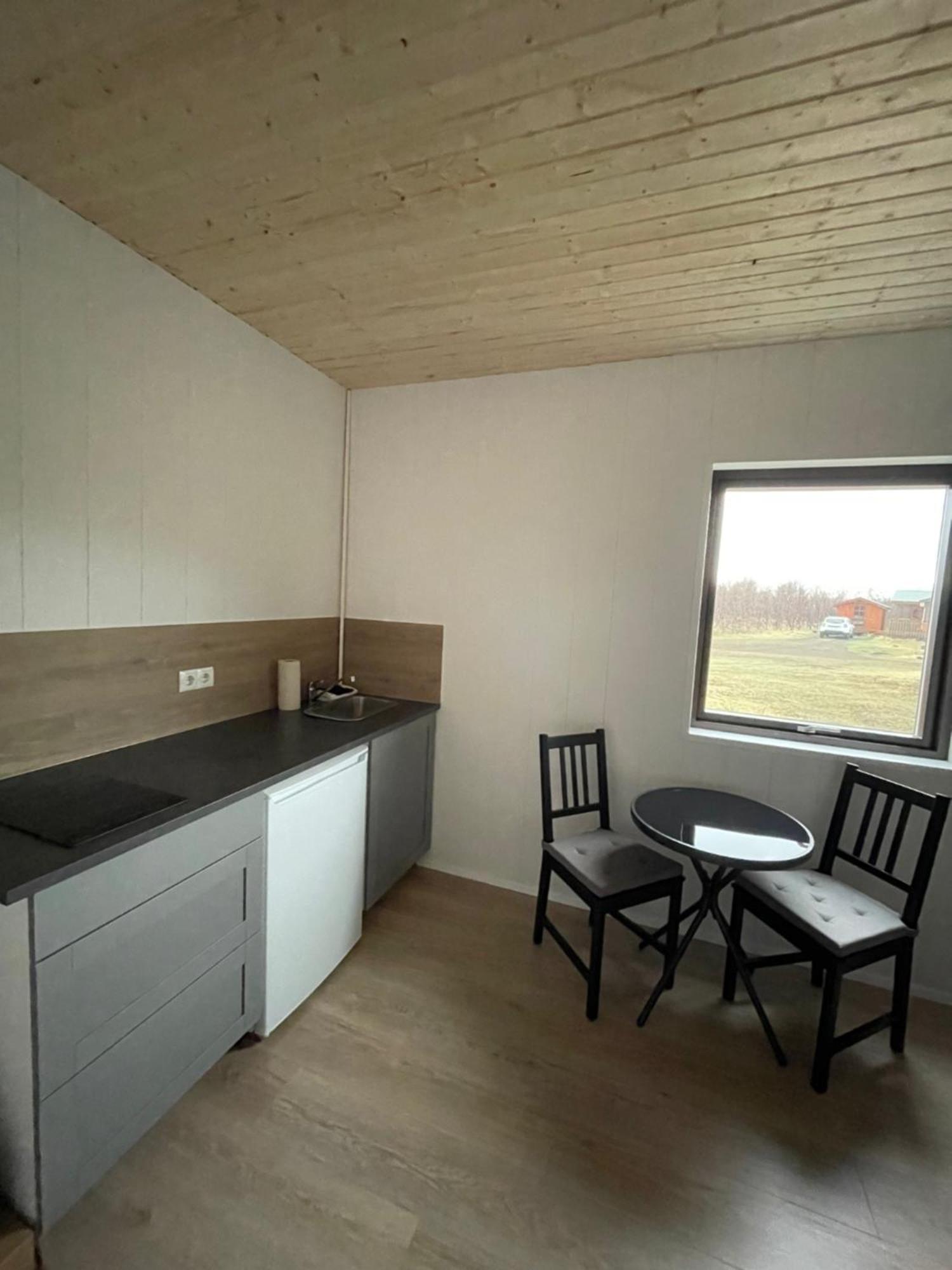 Rjupnavellir Villa Екстериор снимка