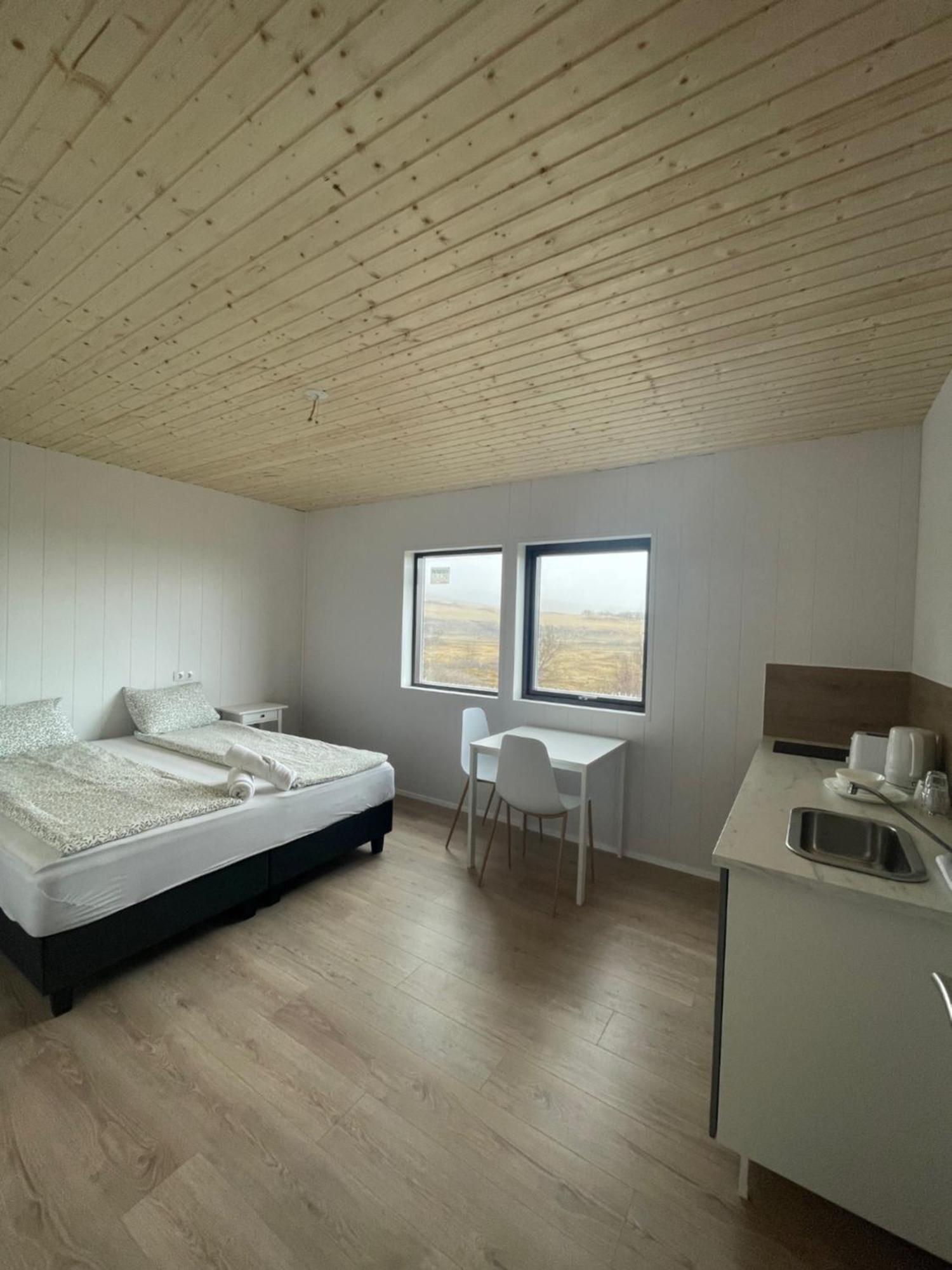 Rjupnavellir Villa Екстериор снимка