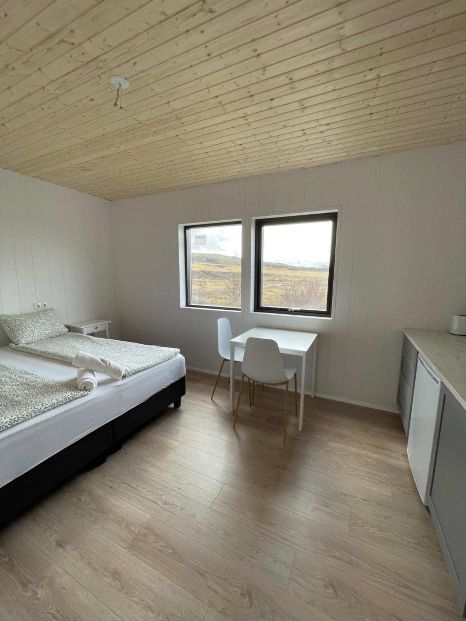 Rjupnavellir Villa Екстериор снимка